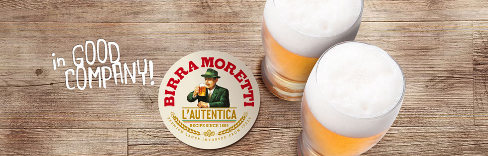 BIRRA MORETTI